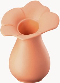 Vaso in porcellana Coral, alt. 9 cm