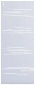 Anta per porta scorrevole Gemini in cristallo L 96 x H 215 cm sinistra