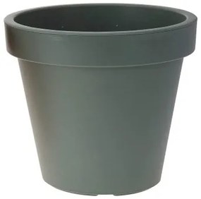 Vaso Plastiken Verde polipropilene (Ø 30 cm)