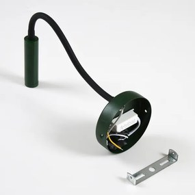 Brilagi - LED Lampada flessibile da muro MAYA LED/3W/230V 4000K verde