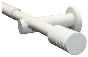 Mantovana estensibile in metallo 190 - 340 cm Elba - Gardinia