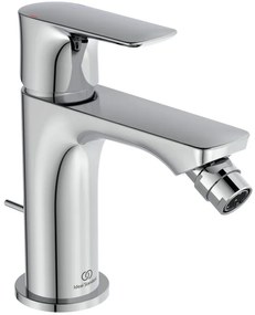 Rubinetto per bidet Concept Air cromato lucido IDEAL STANDARD