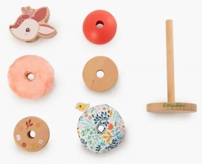 Lilliputiens - Cervo Stella - Piramide impilabile