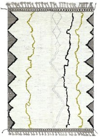 Berber Tappeto orientale 210 x 150 (Pakistan) Annodato A Mano
