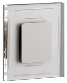 LDST SP-01-SS-BC8 - Illuminazione scale SPACE 8xLED/1,2W/230V