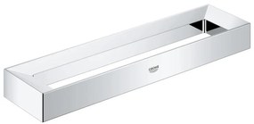 GROHE 40766000 - Porta asciugamani SELECTION CUBE 25 × 6 × 1,5 cm cromo lucido
