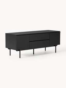 Credenza bassa in legno Elona