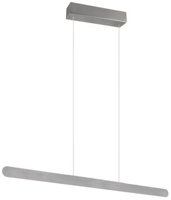 Apparecchio a sospensione LED grigio chiaro Helios - Trio