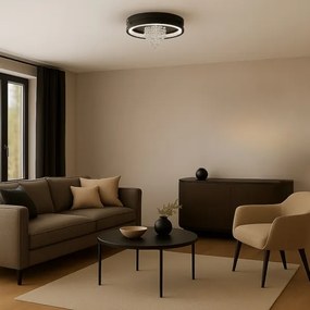 Rabalux 71352 - Plafoniera LED MARIBELL 20W/230V 3000/3500/4000K, diam. 30 cm