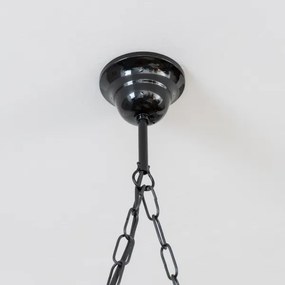 Brilagi - Lampadario a sospensione con catena TIMONA 2xE14/40W/230V faggio