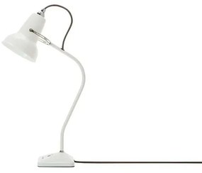 Original 1227 Mini Ceramic Lampada da Tavolo Pure White - Anglepoise