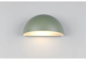 Illuminazione esterna da parete (altezza totale 14 cm) Maas – Trio