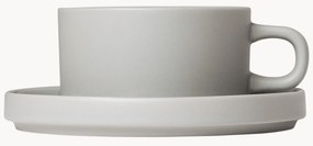 Tazze con piattini Pilar 2 pz