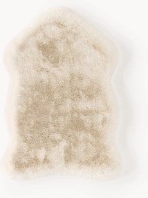 Tappeto in ecopelliccia tessuto a mano Salla