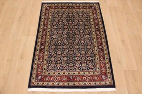 Moud Tappeto persiano 150 x 100 (Iran) Annodato A Mano