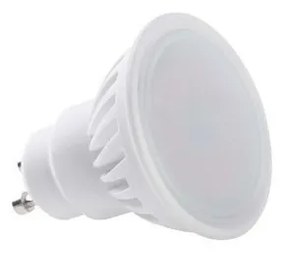 Lampada LED GU10 10W, Ceramic, 105lm/W - No Flickering Colore Bianco Freddo 6.000K