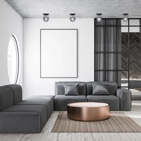 Luce Spot a LED LUGAR 1xAR111 - GU10/25W/230V