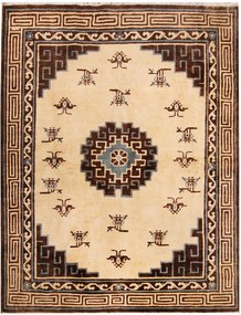 Peking Tappeto orientale 150x210 (Pakistan) Annodato A Mano
