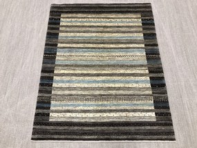 Loribaft Tappeto persiano 190 x 150 Beige (Iran) Annodato A Mano