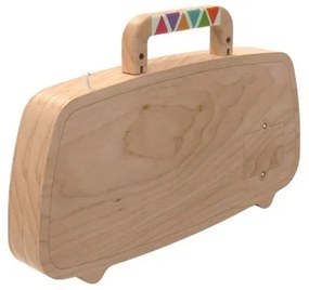 2Kids Toys - Pannello attività radio FM 3xAAA