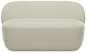 Divano bouclé beige 137,5 cm Kuon - Blomus