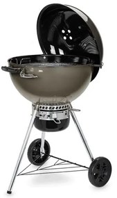 Weber - Barbecue a Carbone Master-Touch gbs C-5750 Smoke Grey - 14710053