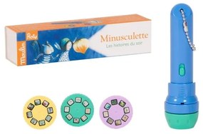 Proiettore di cartoni animati Minusculette - Moulin Roty