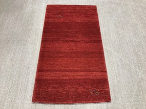 Gashguli Tappeto persiano 80x140 Rosso (Iran) Annodato A Mano