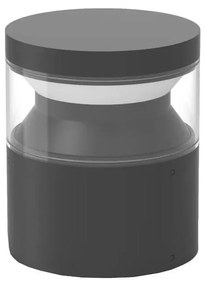 Ideal Lux - Lampada LED da esterno BOEING LED/14W/230V 15 cm IP65 nero