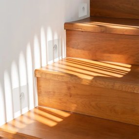 LED Illuminazione delle scale LED/3W/230V 3000K bianco