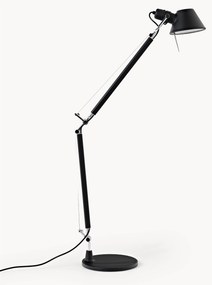 Lampada da tavolo grande orientabile Tolomeo