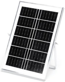 Aigostar - Lampada LED RGB dimmerabile per esterni MESH 20W/3,7V 4000mAh 2700-6500K IP65 Ø 15 cm