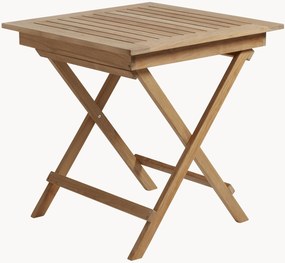 Tavolo da giardino pieghevole in legno di teak York