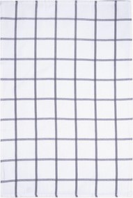 Set di 4 strofinacci Grid