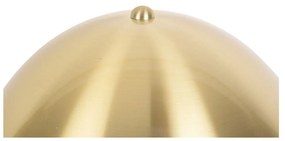 Lampada da tavolo color oro, altezza 51 cm Sublime - Leitmotiv