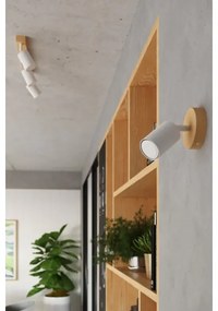 Sollux SL.1288 - Faretto VERDO 3xGU10/10W/230V bianco