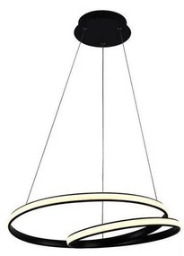 Lampadario a sospensione con filo LED dimmerabile LED/65W/230V 3000-6500K + +TC