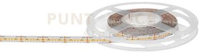 Gst163h- striscia led 5mt 2700k 14945lm 22w/m ip20