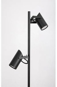 Rabalux 73046 - Lampada con piedistallo MAXIMILIAN 2xGU10/10W/230V