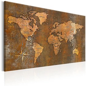 Quadro Rusty World