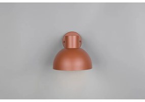 Illuminazione esterna da parete (altezza totale 18,5 cm) Elbe – Trio