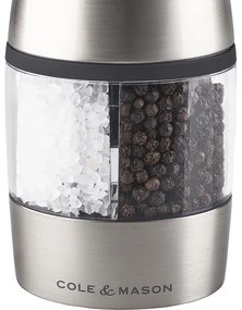 Cole&Mason - Macinaspezie elettrico 2in1 KEW 6xAA 21 cm