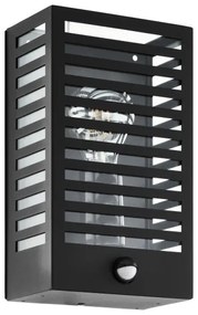 Eglo 900137- Applique da esterno con sensore ALAMONTE 1xE27/60W/230V IP44