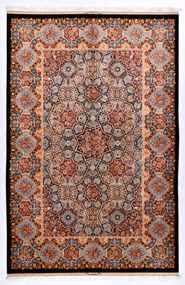 Ghom Tappeto 230x150 (Iran) Keine Angabe
