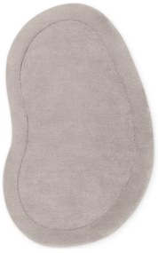 Tappeto grigio in misto lana tessuto a mano 125x200 cm Kari Organic – Villeroy&amp;Boch