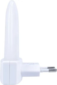 Solight WL910 - Lampada di orientamento LED RGB con sensore LED/0,5W/230V