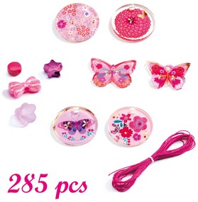 Perline e ciondoli - Farfalle