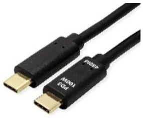 CABLE USB4 GEN 3X2 / GEN 2X2 C-C