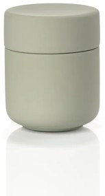Vaso in gres verde con coperchio UME Ume - Zone