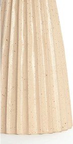 Tavolino rotondo in metallo ø 40 cm Veglia - Light &amp; Living